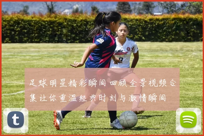 足球明星精彩瞬间回顾全景视频合集让你重温经典时刻与激情瞬间