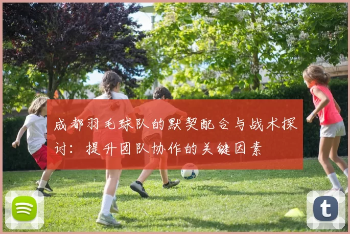 成都羽毛球队的默契配合与战术探讨：提升团队协作的关键因素